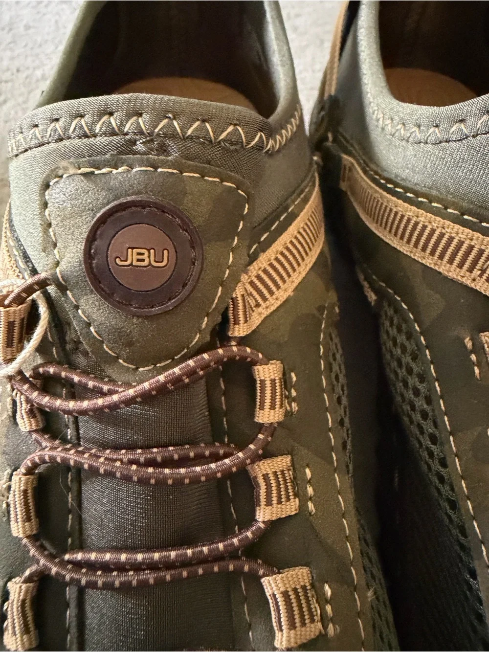JBU men’s water